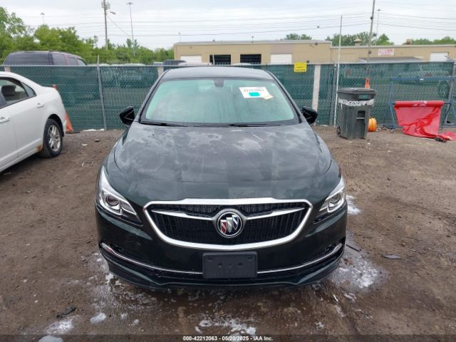 1G4ZP5SS2HU173288 Buick Lacrosse Essence
