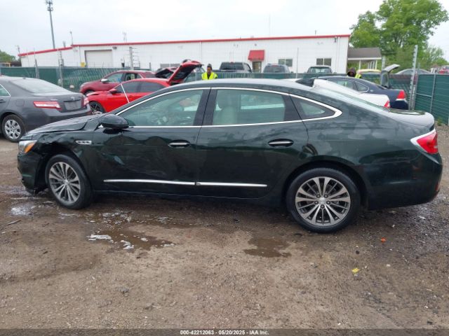 1G4ZP5SS2HU173288 Buick Lacrosse Essence