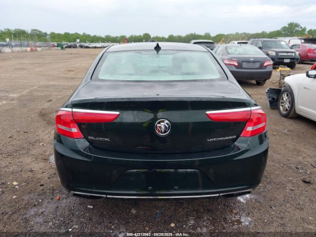 1G4ZP5SS2HU173288 Buick Lacrosse Essence