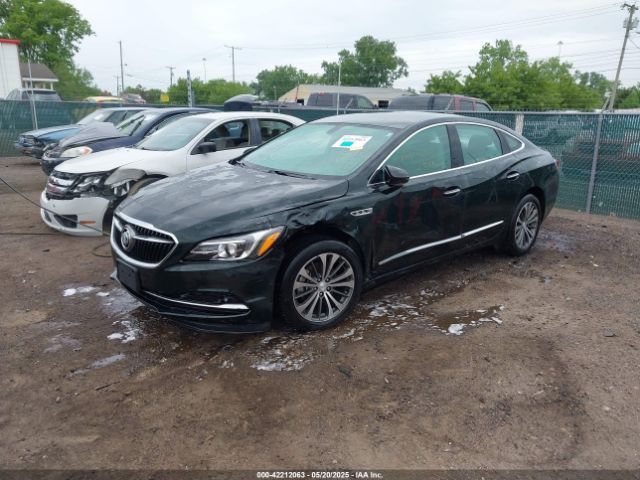 1G4ZP5SS2HU173288 Buick Lacrosse Essence