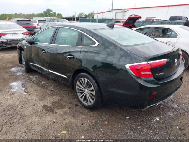 1G4ZP5SS2HU173288 Buick Lacrosse Essence