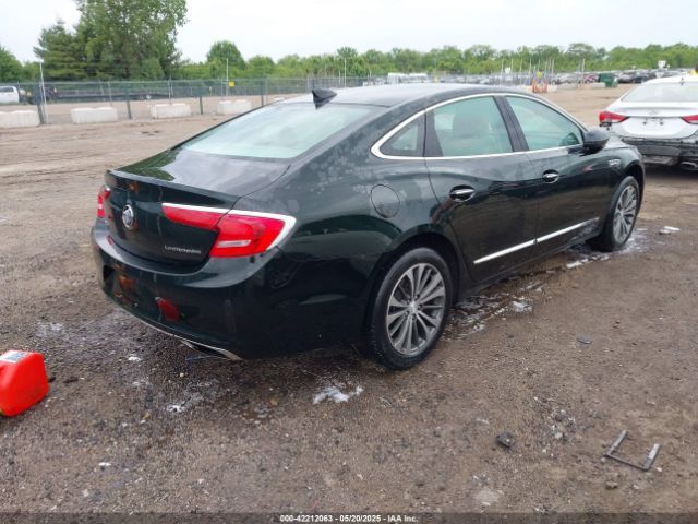 1G4ZP5SS2HU173288 Buick Lacrosse Essence