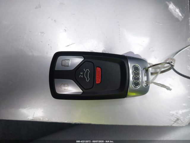 WAUANCF58KA084492 Audi 2019