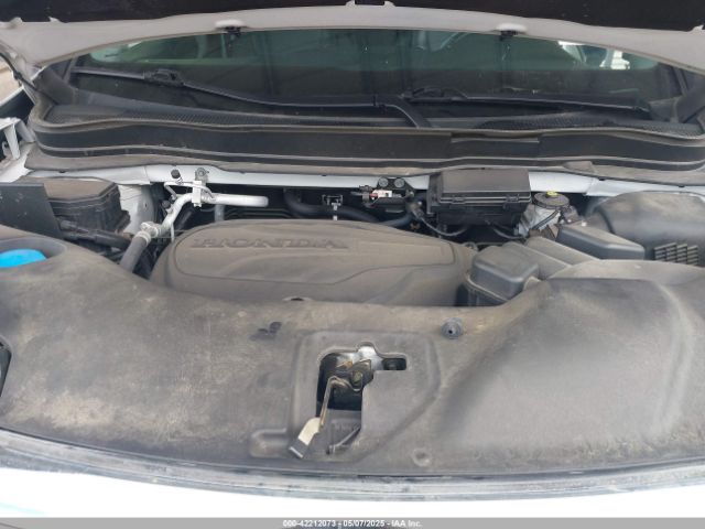 5FNYF6H59NB019885 Honda Pilot Awd Ex-l