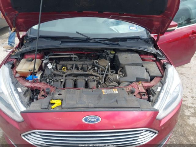 1FADP3N23GL224404 Ford Focus Titanium