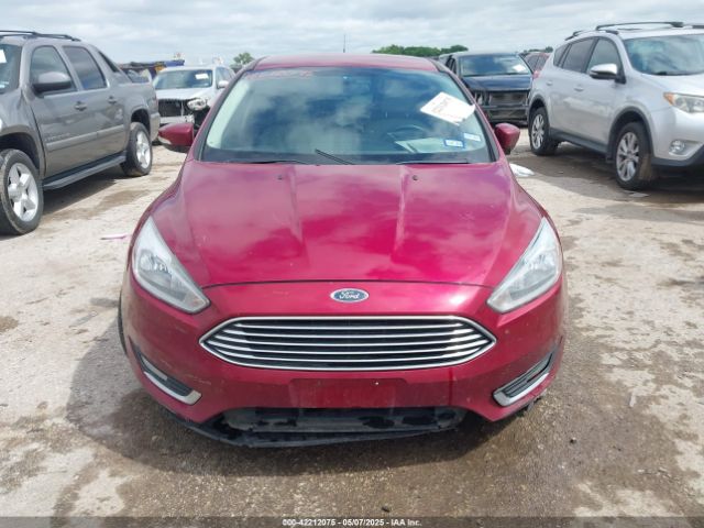 1FADP3N23GL224404 Ford Focus Titanium