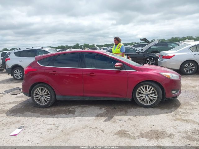 1FADP3N23GL224404 Ford Focus Titanium