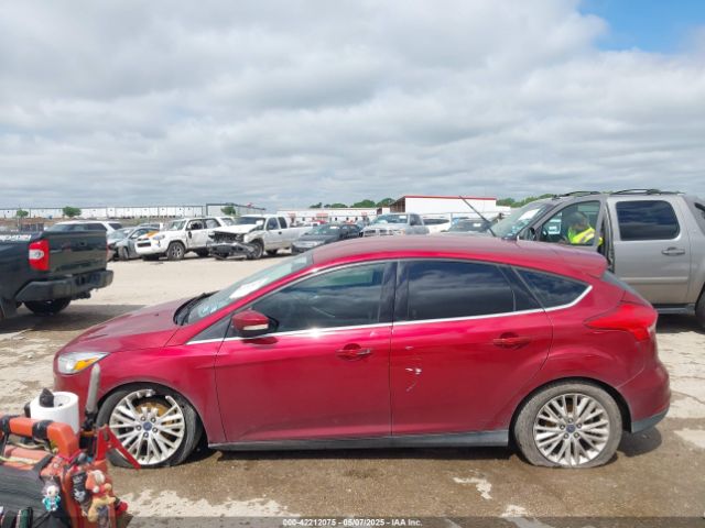 1FADP3N23GL224404 Ford Focus Titanium