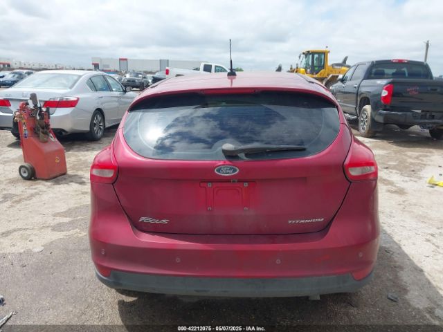 1FADP3N23GL224404 Ford Focus Titanium