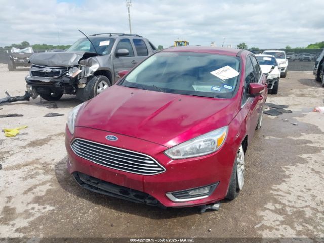 1FADP3N23GL224404 Ford Focus Titanium