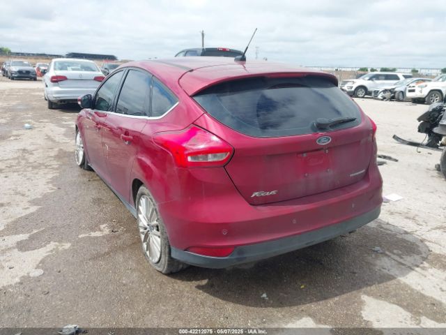 1FADP3N23GL224404 Ford Focus Titanium