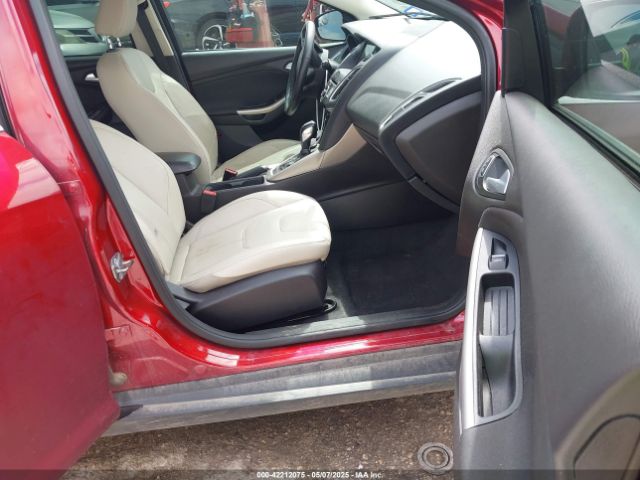 1FADP3N23GL224404 Ford Focus Titanium