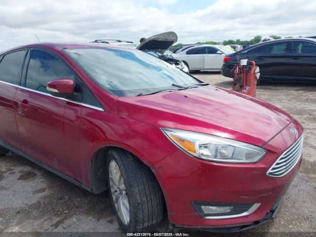 1FADP3N23GL224404 Ford Focus Titanium