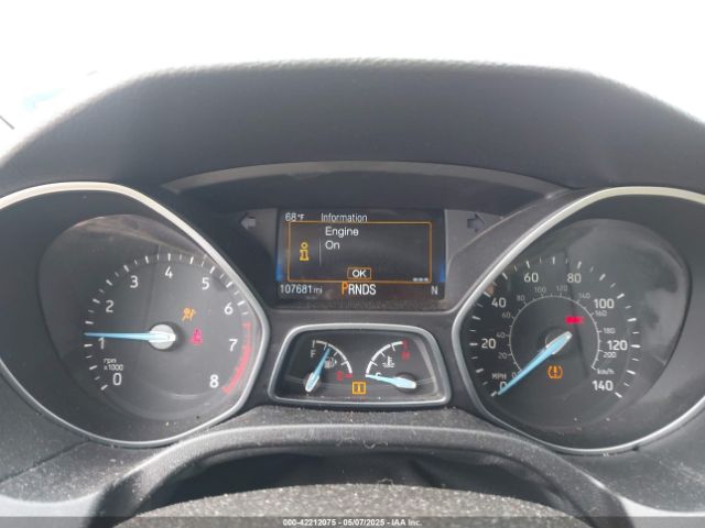 1FADP3N23GL224404 Ford Focus Titanium