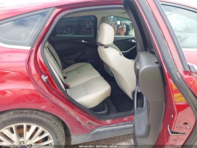 1FADP3N23GL224404 Ford Focus Titanium