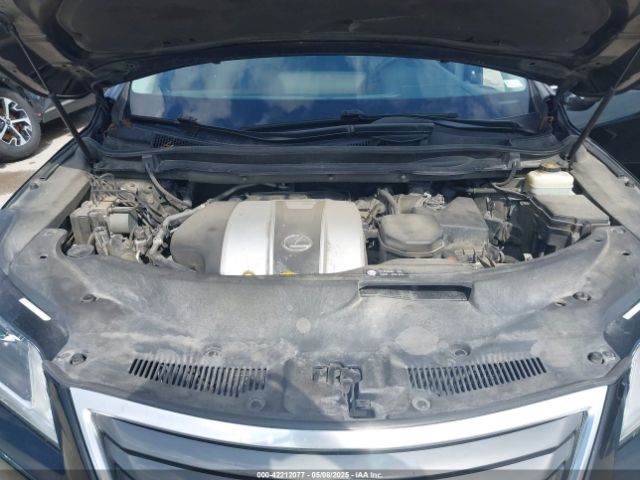 2T2BZMCA8GC014217 Lexus RX 350