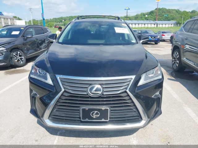 2T2BZMCA8GC014217 Lexus RX 350