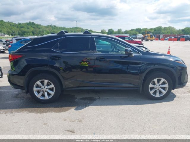 2T2BZMCA8GC014217 Lexus RX 350