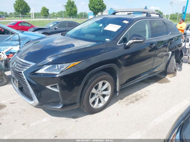 2T2BZMCA8GC014217 Lexus RX 350