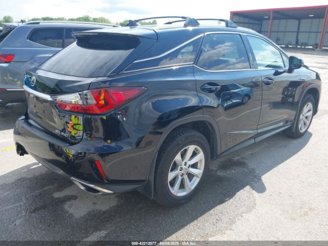 2T2BZMCA8GC014217 Lexus RX 350