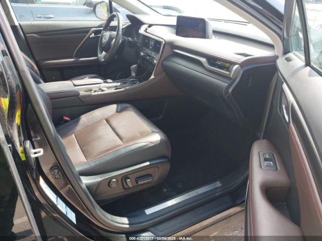 2T2BZMCA8GC014217 Lexus RX 350