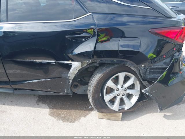 2T2BZMCA8GC014217 Lexus RX 350