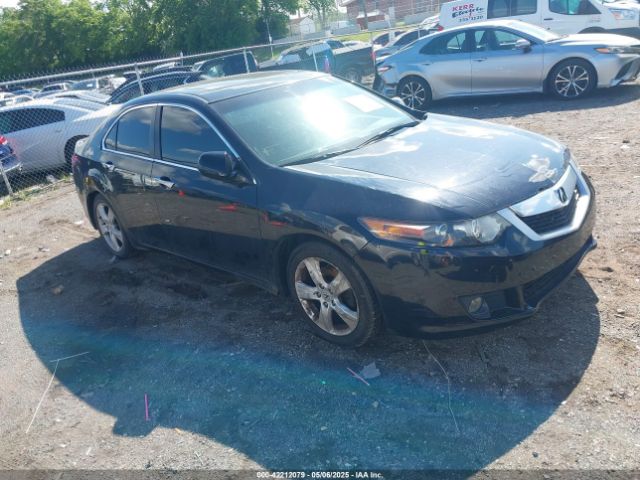 2009 ACURA TSX JH4CU26659C011482 Photo 0