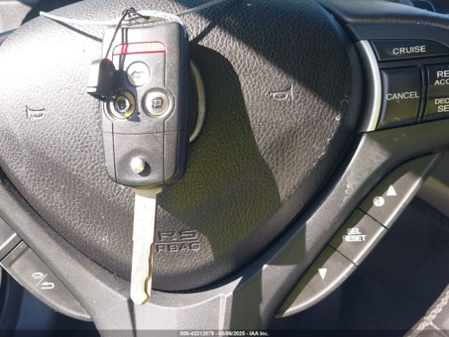 2009 ACURA TSX JH4CU26659C011482 Photo 10