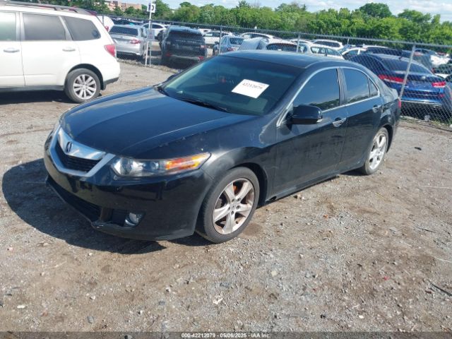 2009 ACURA TSX JH4CU26659C011482 Photo 1
