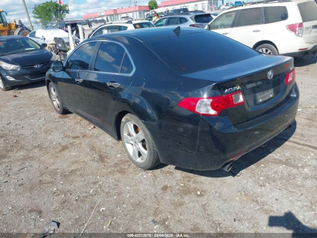 2009 ACURA TSX JH4CU26659C011482 Photo 2
