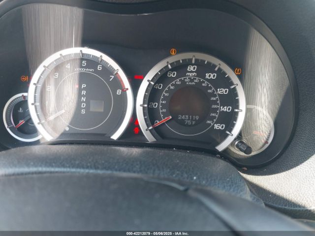 2009 ACURA TSX JH4CU26659C011482 Photo 6