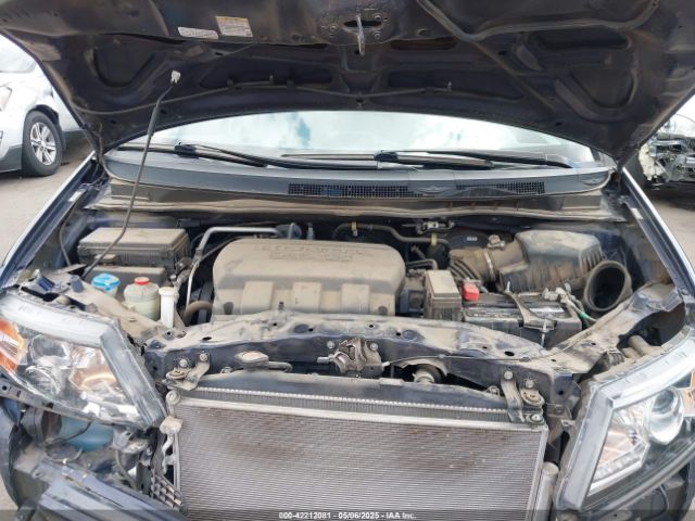 5FNRL5H30HB025472 Honda ODYSSEY SE