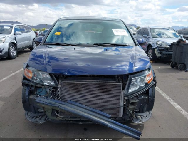 5FNRL5H30HB025472 Honda ODYSSEY SE
