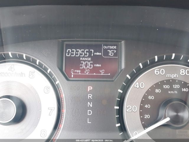 5FNRL5H30HB025472 Honda ODYSSEY SE