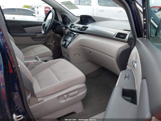 5FNRL5H30HB025472 Honda ODYSSEY SE