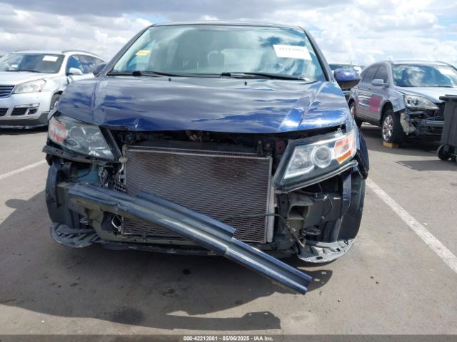 5FNRL5H30HB025472 Honda ODYSSEY SE