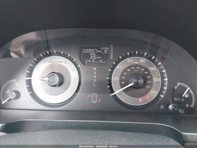 5FNRL5H30HB025472 Honda ODYSSEY SE