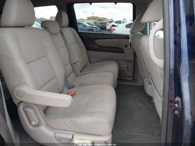5FNRL5H30HB025472 Honda ODYSSEY SE