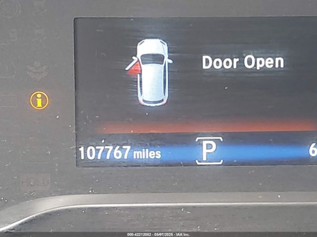 5FNYF6H39GB021220 Honda Pilot Ex