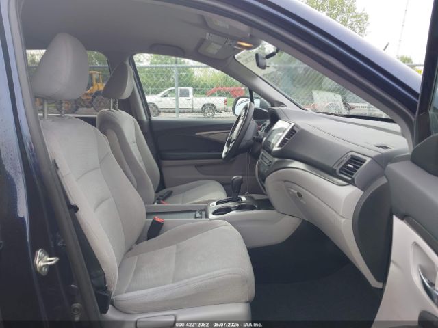 5FNYF6H39GB021220 Honda Pilot Ex