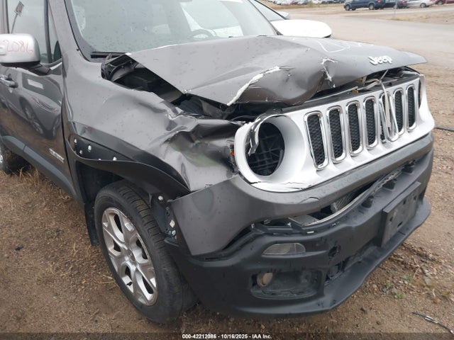 Jeep Renegade 2016 ZACCJBDT7GPC75671 Image 6