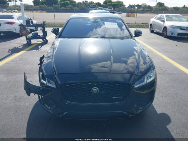 SAJBL4GX3MCY88730 Jaguar Xf R-dynamic Se P300 Awd Automatic
