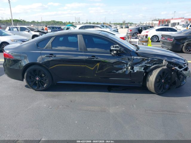 SAJBL4GX3MCY88730 Jaguar Xf R-dynamic Se P300 Awd Automatic