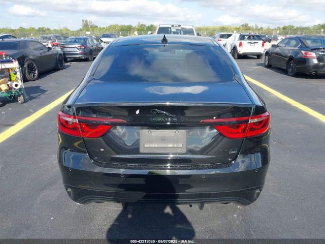 SAJBL4GX3MCY88730 Jaguar Xf R-dynamic Se P300 Awd Automatic