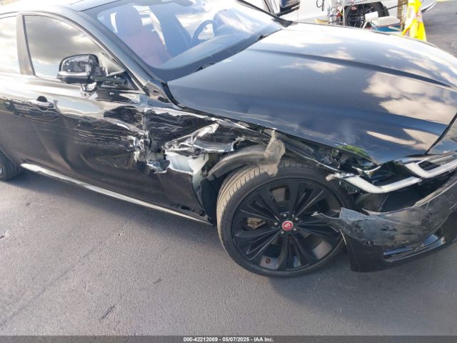 2021 JAGUAR XF SAJBL4GX3MCY88730 Photo 5
