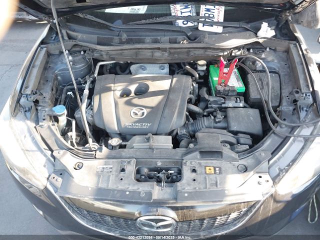 JM3KE2CY3F0516117 Mazda Cx-5 Touring