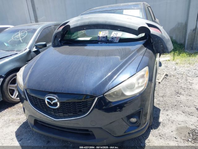 JM3KE2CY3F0516117 Mazda Cx-5 Touring