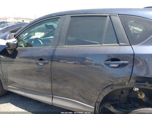 JM3KE2CY3F0516117 Mazda Cx-5 Touring
