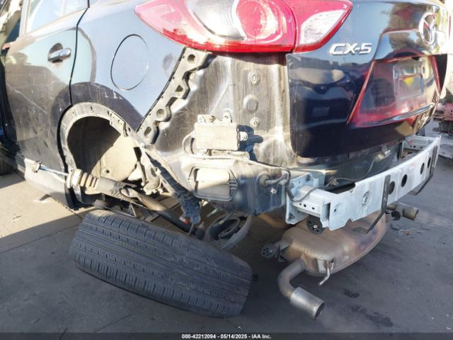 JM3KE2CY3F0516117 Mazda Cx-5 Touring