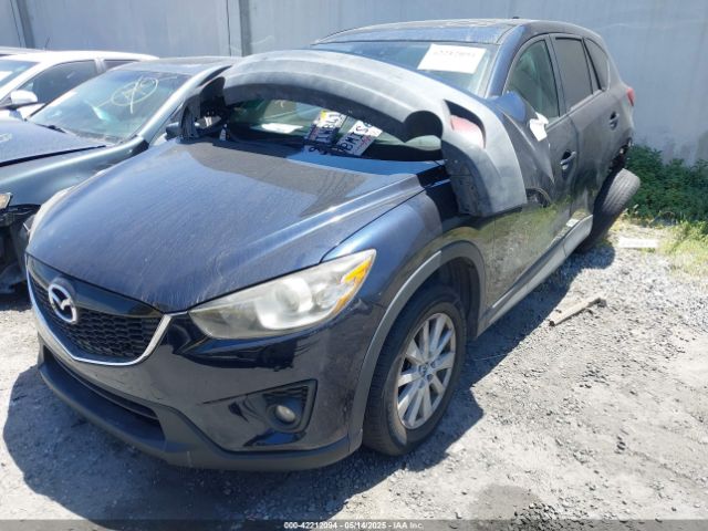 JM3KE2CY3F0516117 Mazda Cx-5 Touring